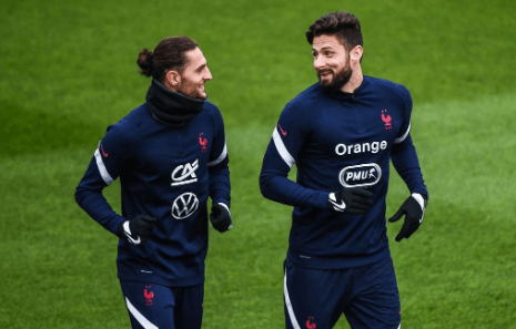 雷速官网-法国队不敌瑞士,小组赛排名动荡-第1张图片-雷速官网 雷速官网-法国队不敌瑞士,小组赛排名动荡-第1张图片-雷速官网