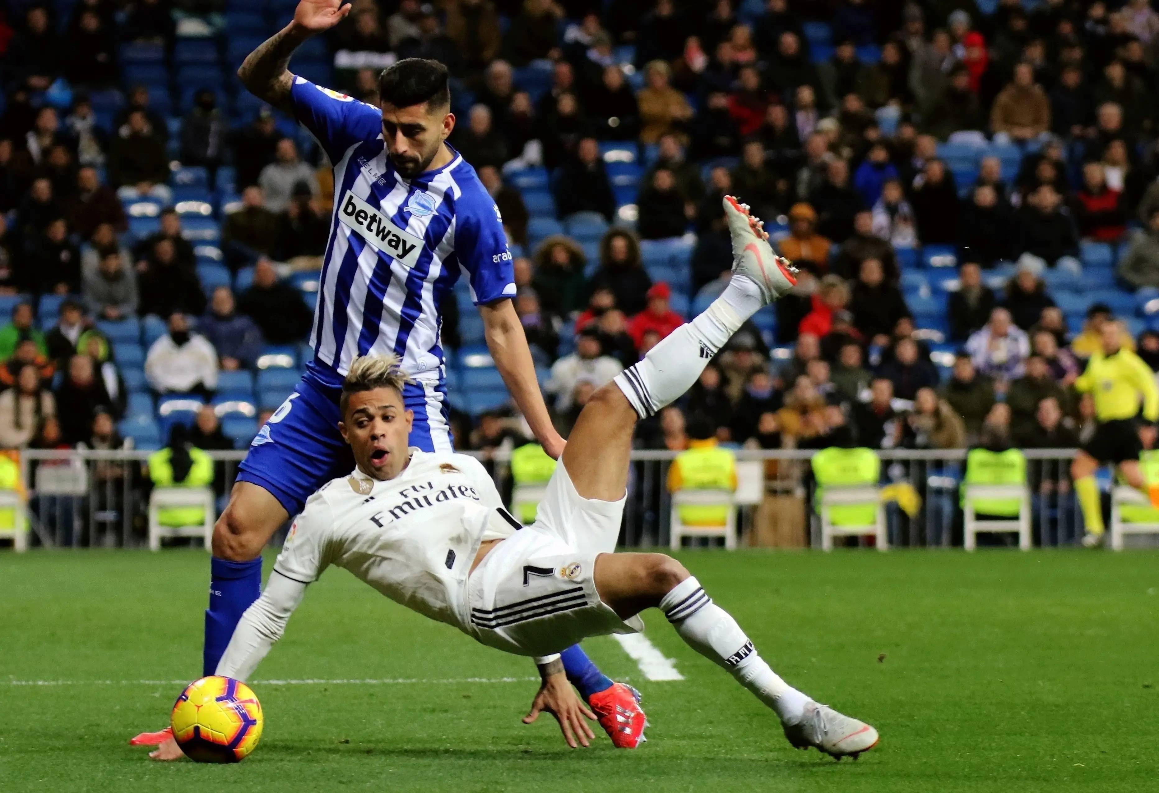 雷速官网-阿拉维斯主场战平赫塔菲，双方均难分胜负-第2张图片-雷速官网