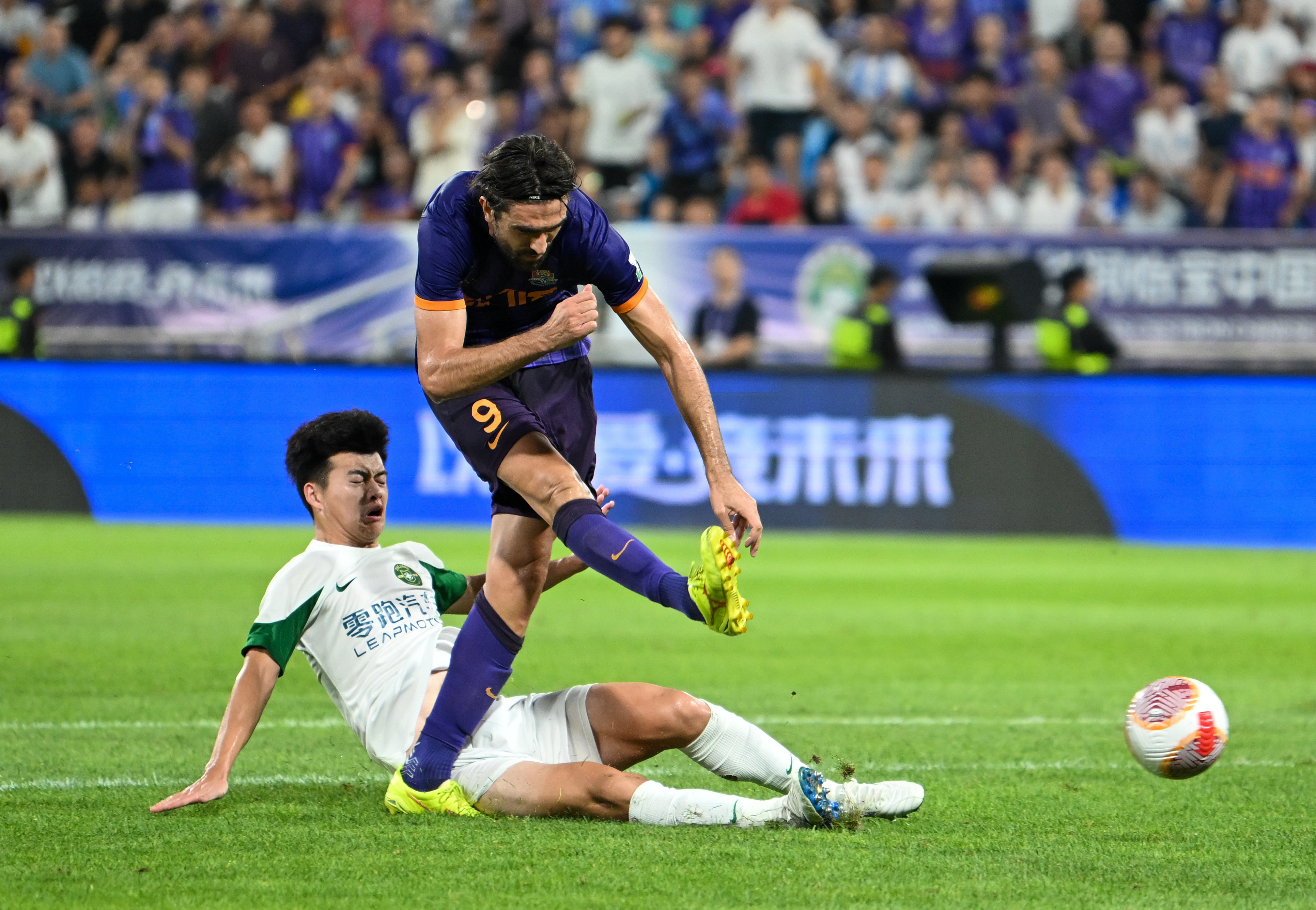 雷速官网下载-分析:中超球队在场上表现强劲,实力有所提升-第1张图片-雷速官网 雷速官网下载-分析:中超球队在场上表现强劲,实力有所提升-第1张图片-雷速官网