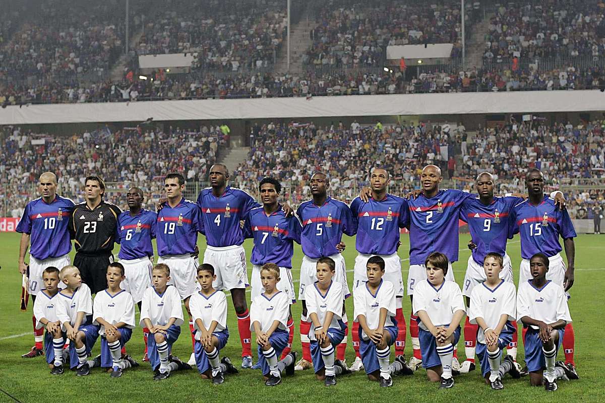 雷速官网-法国队在外地比赛中展现出色表现-第2张图片-雷速官网 雷速官网-法国队在外地比赛中展现出色表现-第2张图片-雷速官网