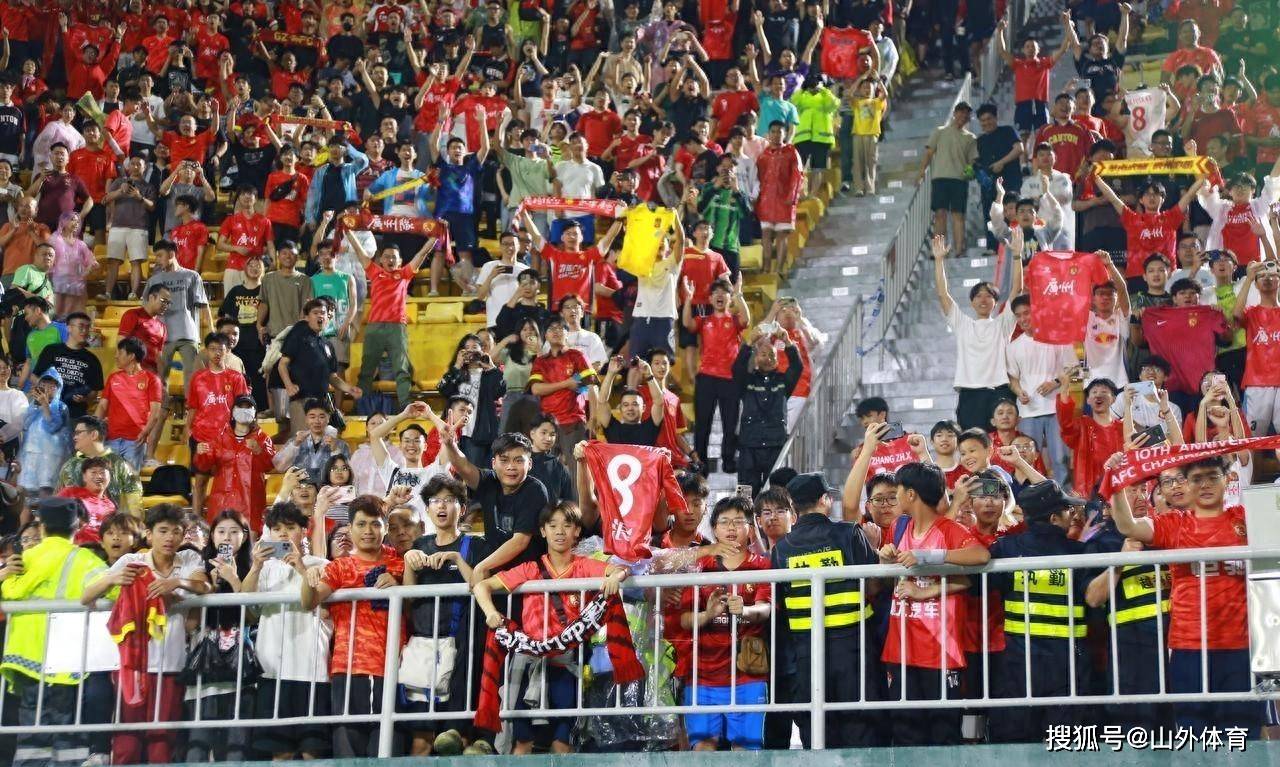 雷速直播-广州恒大主场击败对手,晋级16强-第2张图片-雷速官网 雷速直播-广州恒大主场击败对手,晋级16强-第2张图片-雷速官网