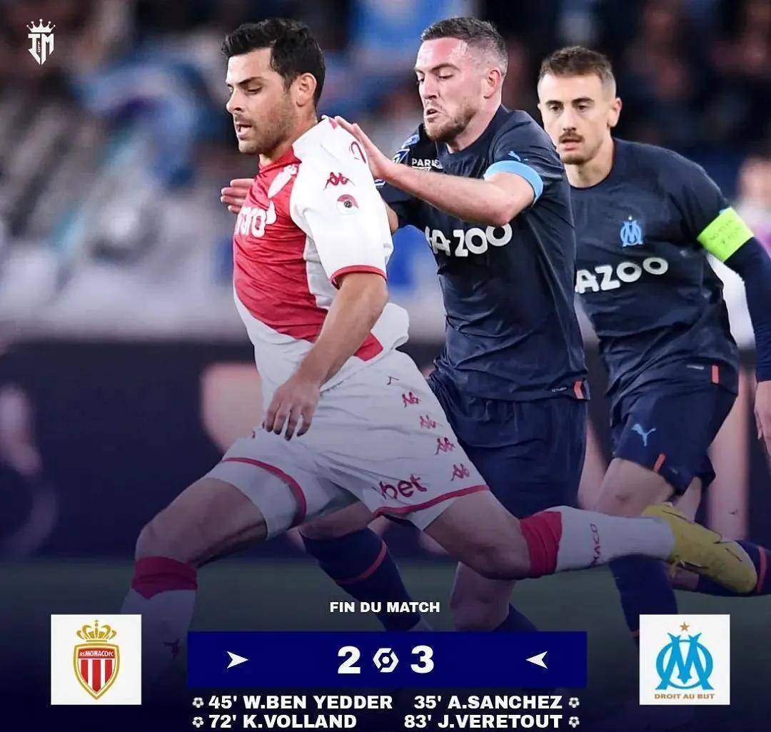 雷速直播-摩纳哥主场大胜瑟雷斯,全队士气高涨-第2张图片-雷速官网 雷速直播-摩纳哥主场大胜瑟雷斯,全队士气高涨-第2张图片-雷速官网