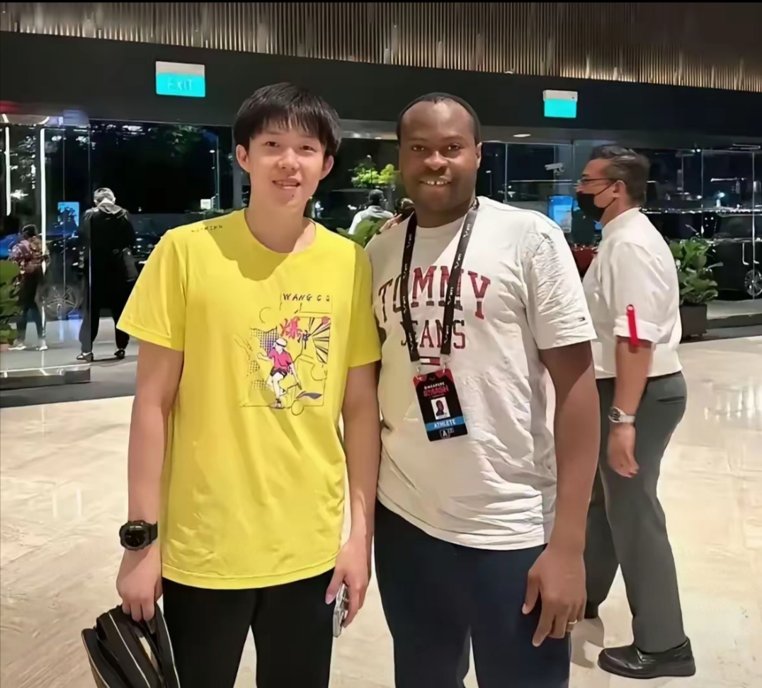 雷速官网-非洲选手勇夺冠军，体现出色实力-第1张图片-雷速官网