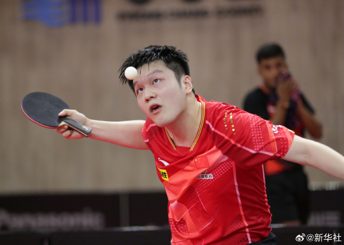 雷速官网-福建队高举奋斗旗帜，横扫对手-第1张图片-雷速官网