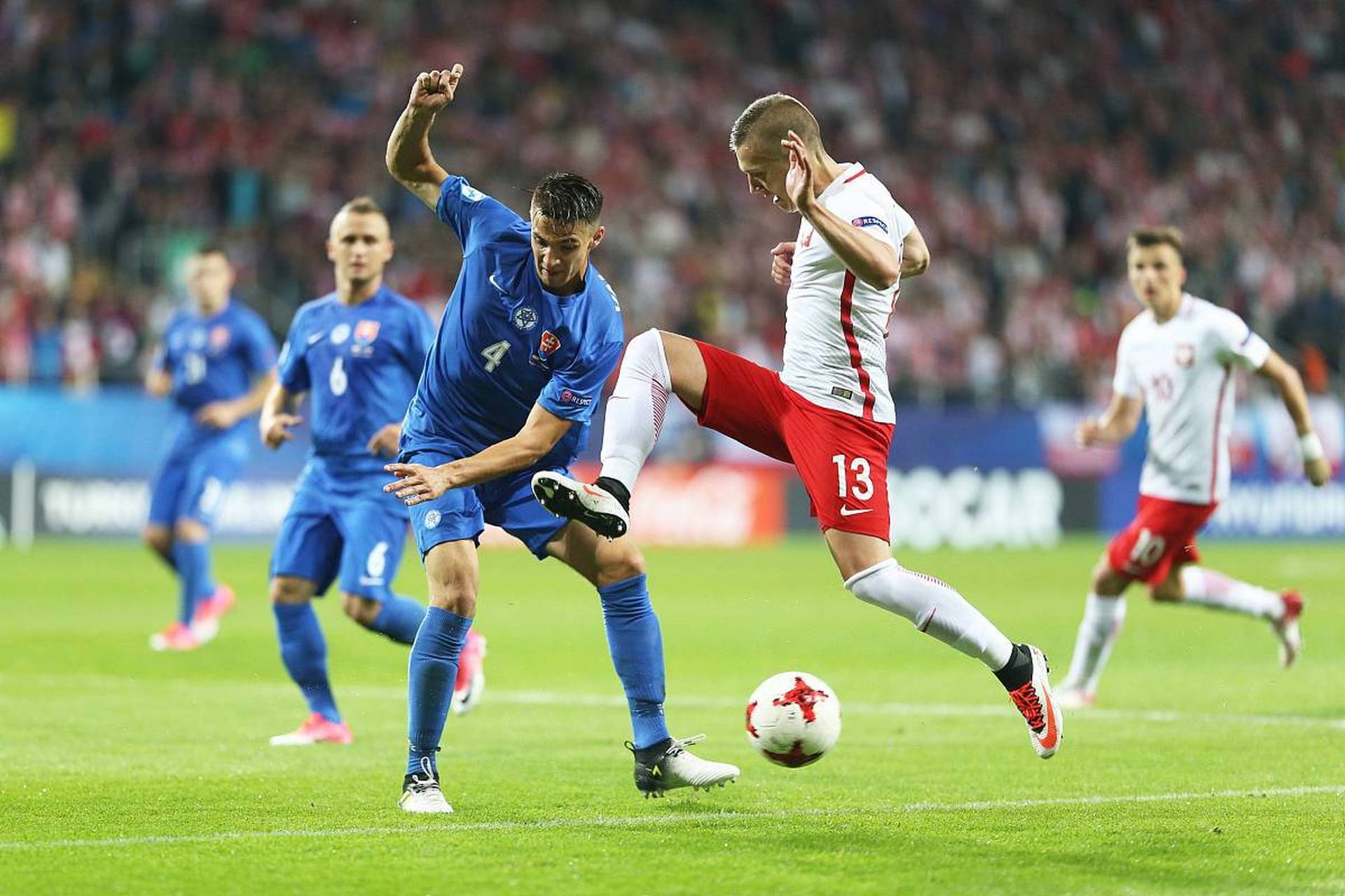 雷速-欧国联资格赛火热进行,各队实力悬殊明显-第2张图片-雷速官网 雷速-欧国联资格赛火热进行,各队实力悬殊明显-第2张图片-雷速官网