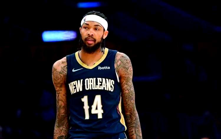 雷速官网下载-鹈鹕主场险胜活塞,英格拉姆绝杀确保胜利-第1张图片-雷速官网 雷速官网下载-鹈鹕主场险胜活塞,英格拉姆绝杀确保胜利-第1张图片-雷速官网