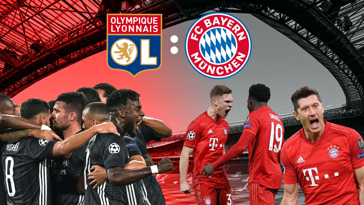 雷速官网-拜仁慘敗巴黎，里昂奪得勝利-第2张图片-雷速官网