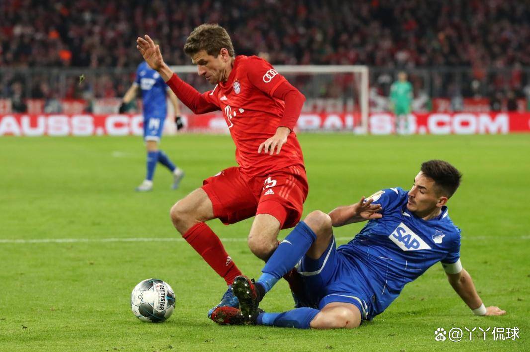 雷速官网-霍芬海姆客场不敌拜仁慕尼黑,形势堪忧-第1张图片-雷速官网 雷速官网-霍芬海姆客场不敌拜仁慕尼黑,形势堪忧-第1张图片-雷速官网