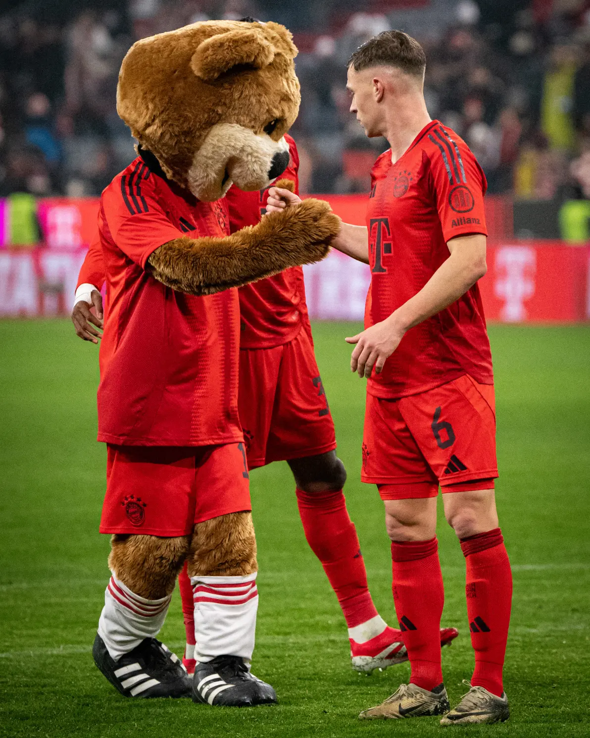 雷速官网-霍芬海姆客场不敌拜仁慕尼黑,形势堪忧-第2张图片-雷速官网 雷速官网-霍芬海姆客场不敌拜仁慕尼黑,形势堪忧-第2张图片-雷速官网