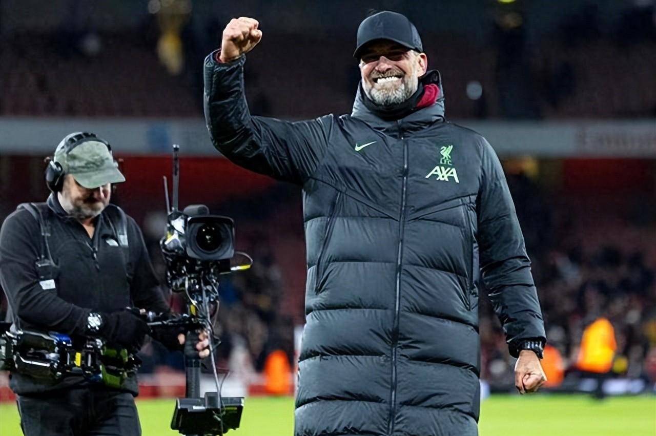 雷速官网-利物浦遭遇失利，主帅表示队伍信心不减-第2张图片-雷速官网