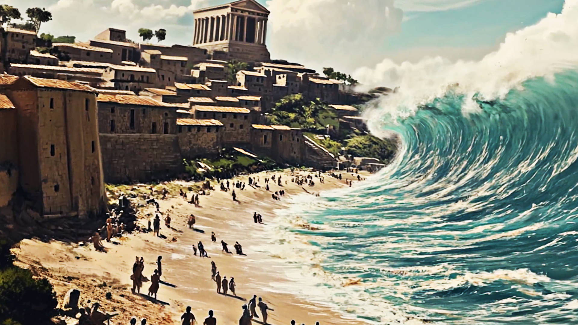 雷速直播-丹麦海滩战士强袭，海啸压迫风急-第1张图片-雷速官网