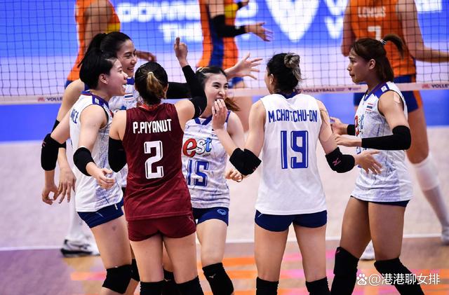 雷速官网-荷兰女排火力全开，横扫对手-第2张图片-雷速官网