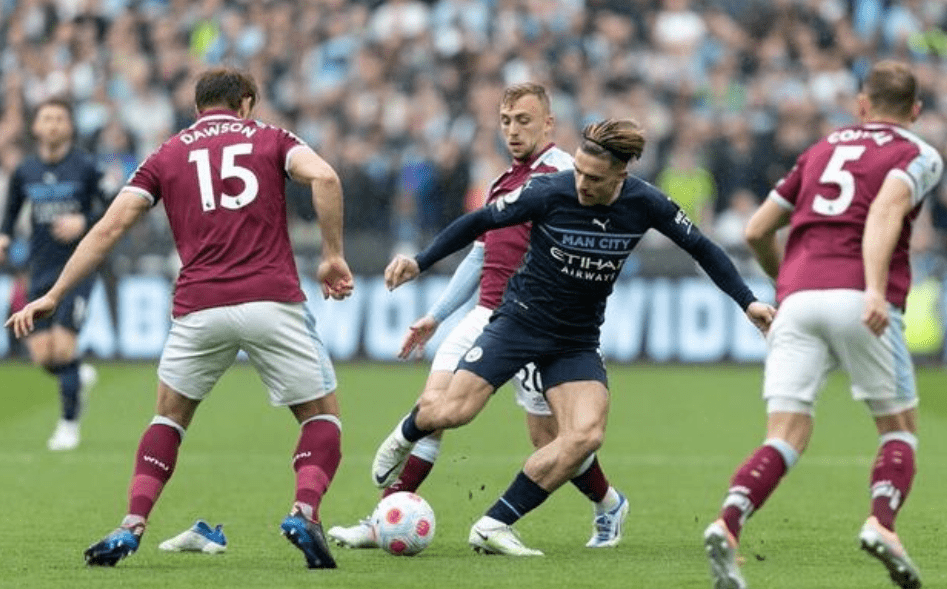 雷速官网-曼城客场逼平米德尔斯堡，保持不败-第1张图片-雷速官网