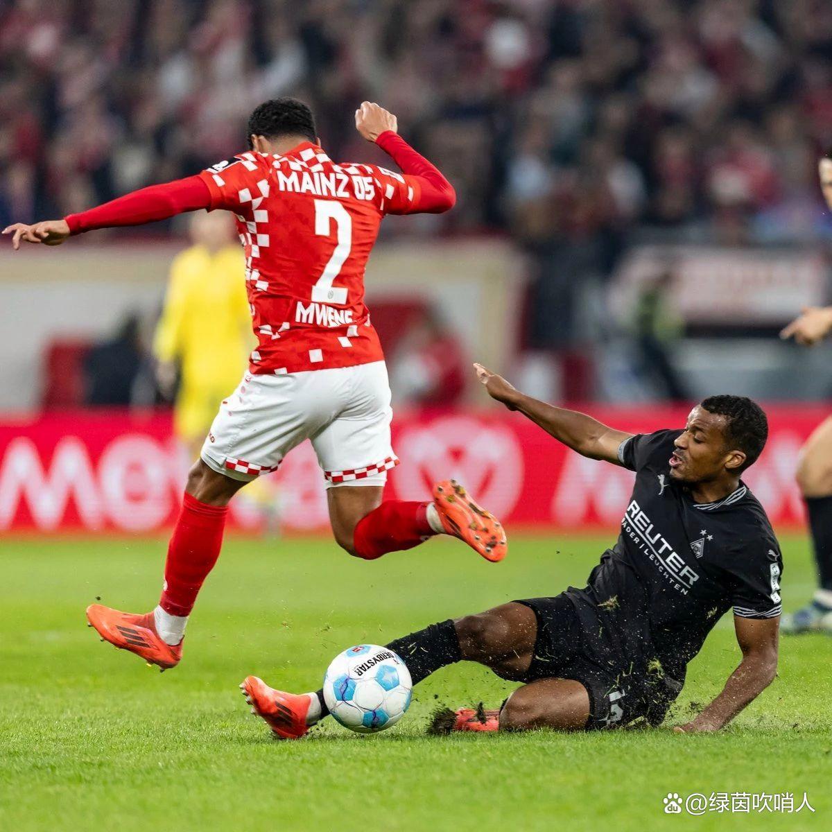 雷速官网-美因茨连续不胜，保级形势堪忧-第1张图片-雷速官网