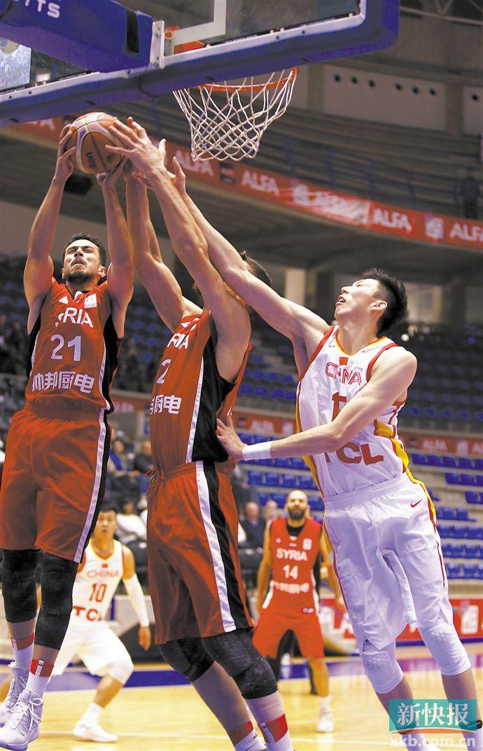 雷速-天津男篮状态回勇，再现战斗精神-第1张图片-雷速官网