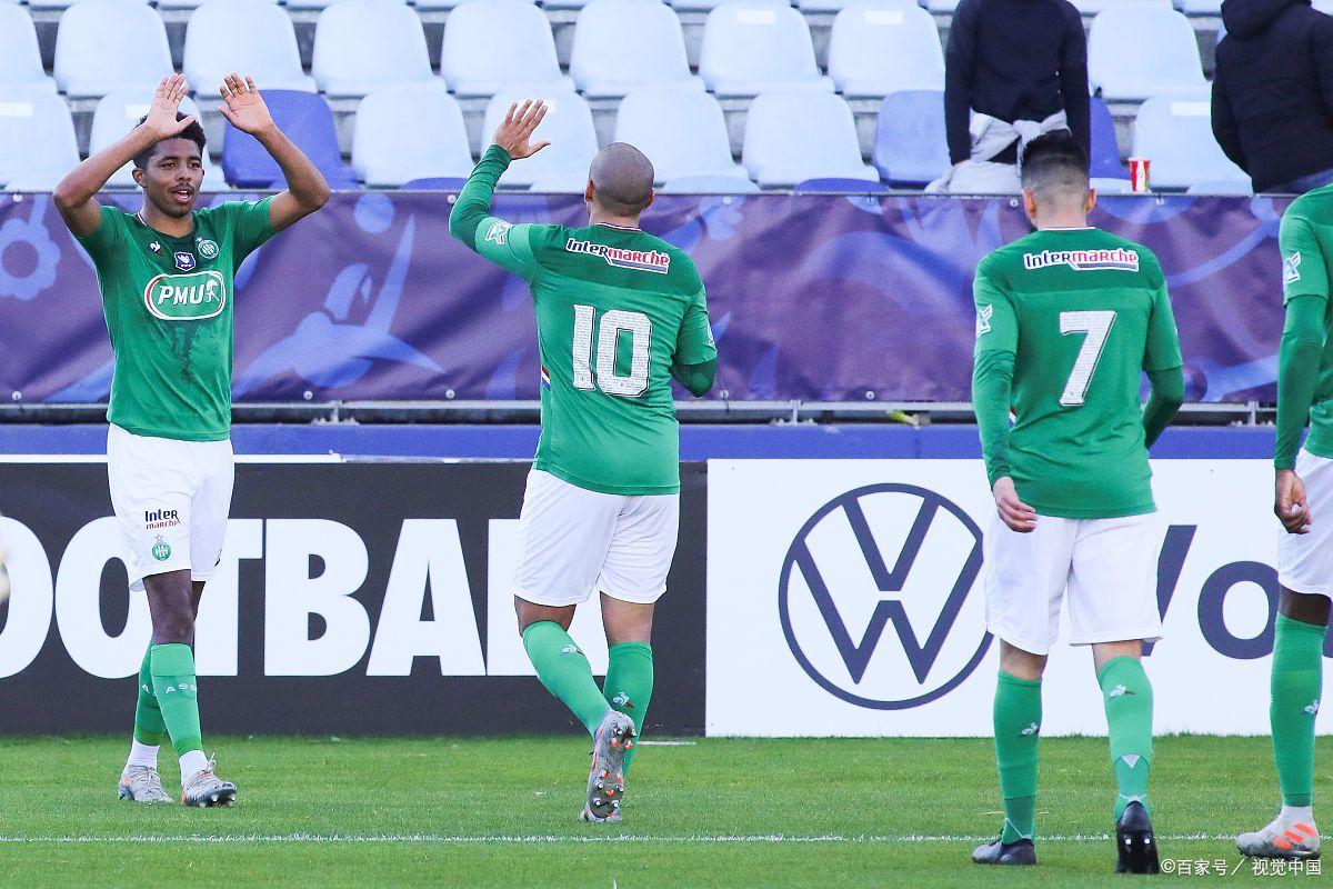 雷速官网下载-图卢兹期待在客场击败圣埃蒂安-第1张图片-雷速官网