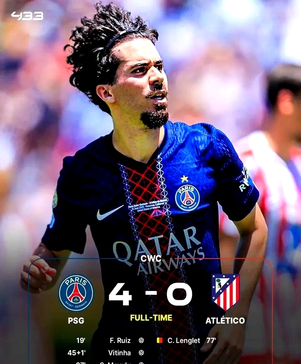 雷速直播-巴黎圣日耳曼豪取胜利,国际米兰遗憾失利-第1张图片-雷速官网 雷速直播-巴黎圣日耳曼豪取胜利,国际米兰遗憾失利-第1张图片-雷速官网