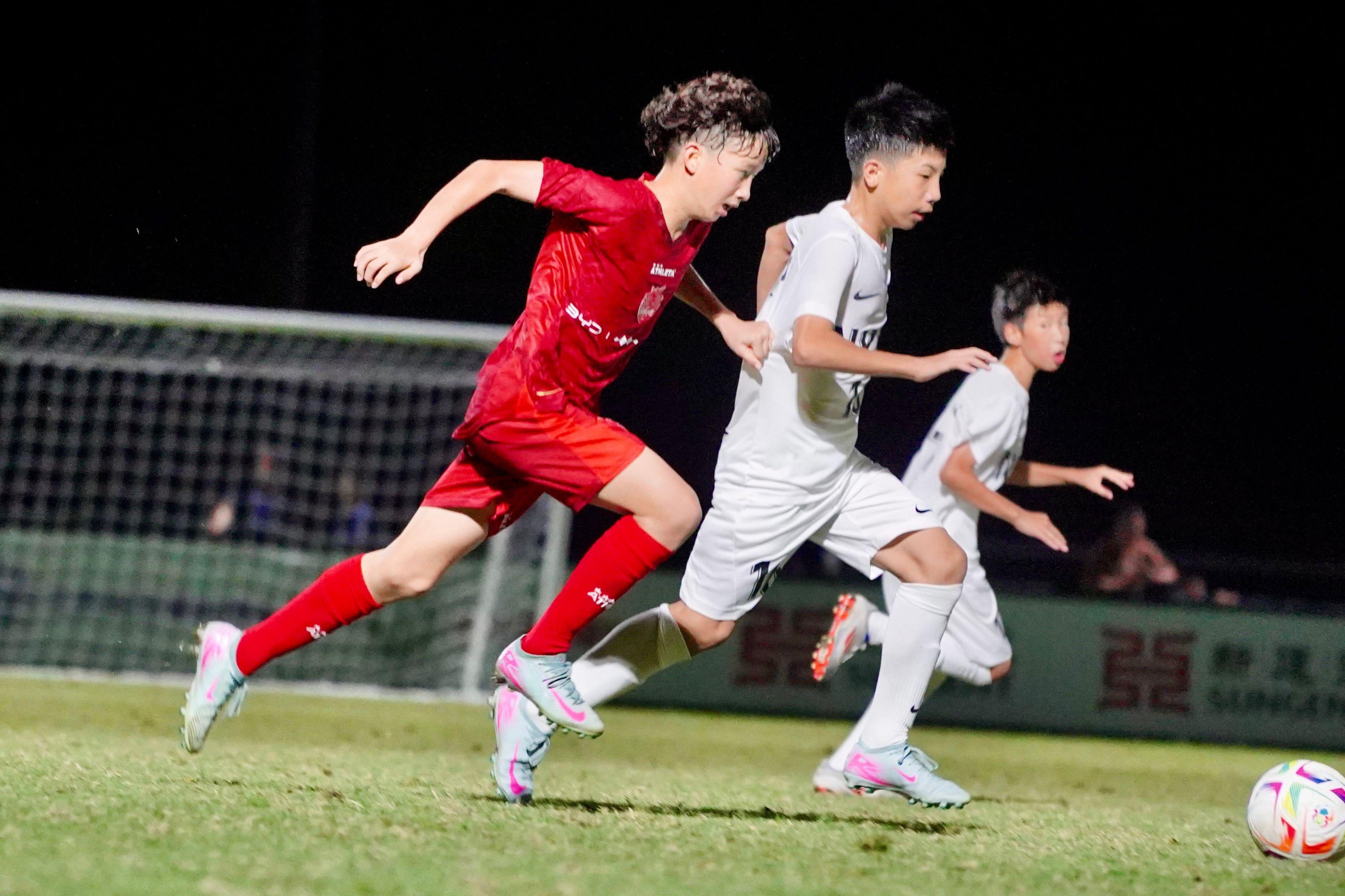 雷速直播-中国足球运动的最新发展趋势-第2张图片-雷速官网