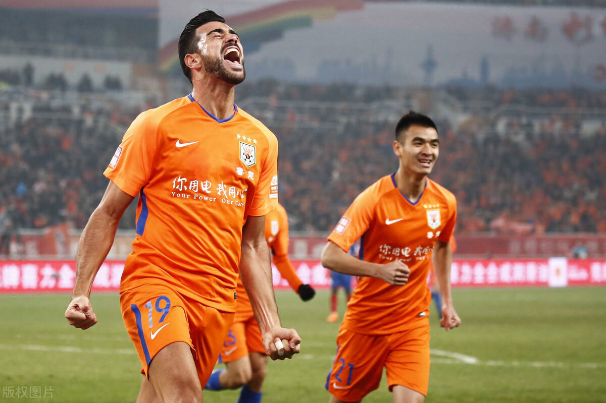 雷速-鲁能不敌富力：山东鲁能队遭广州富力队击败，遗憾失利-第2张图片-雷速官网