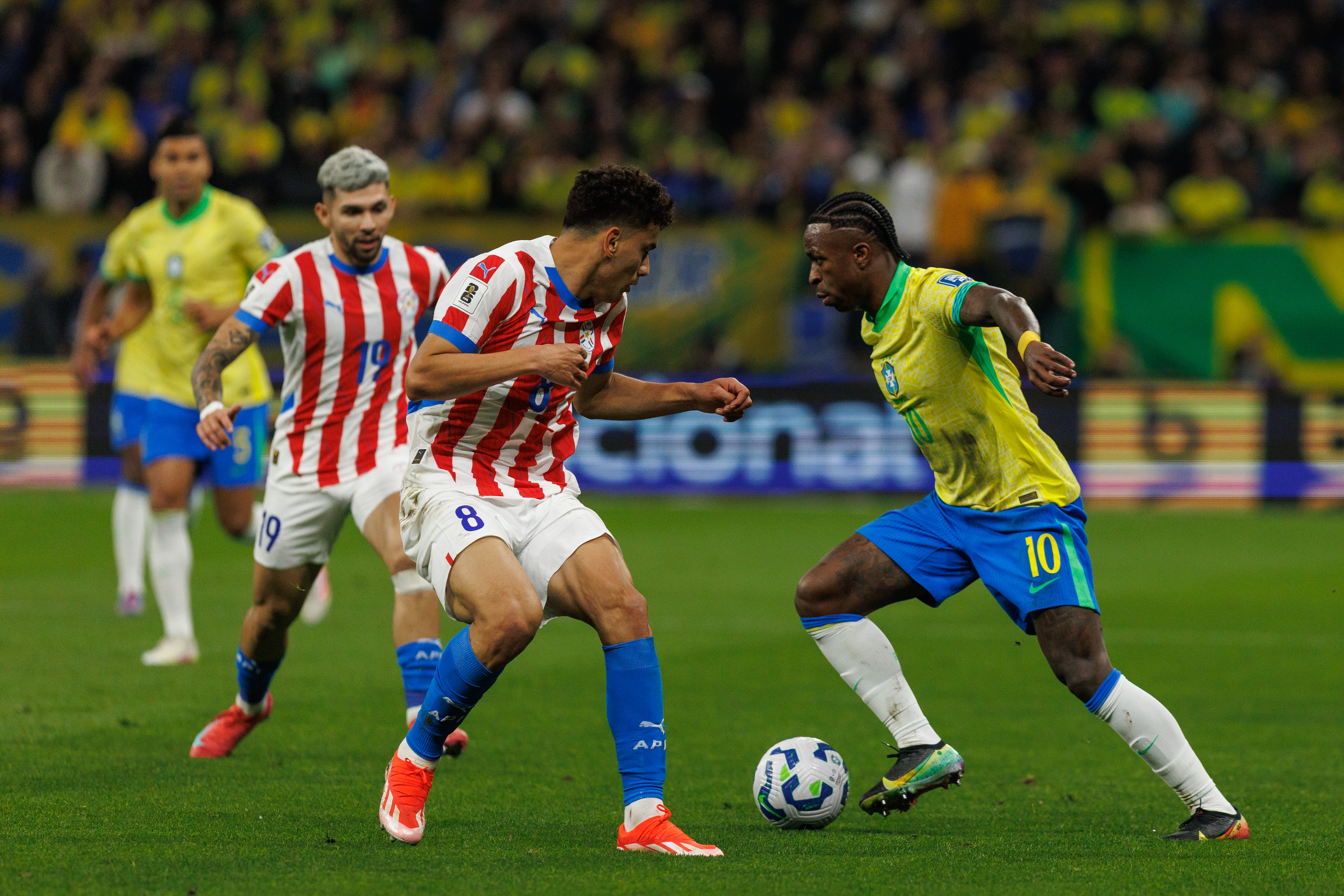 雷速-巴西队大胜晋级,一举进四强-第1张图片-雷速官网 雷速-巴西队大胜晋级,一举进四强-第1张图片-雷速官网