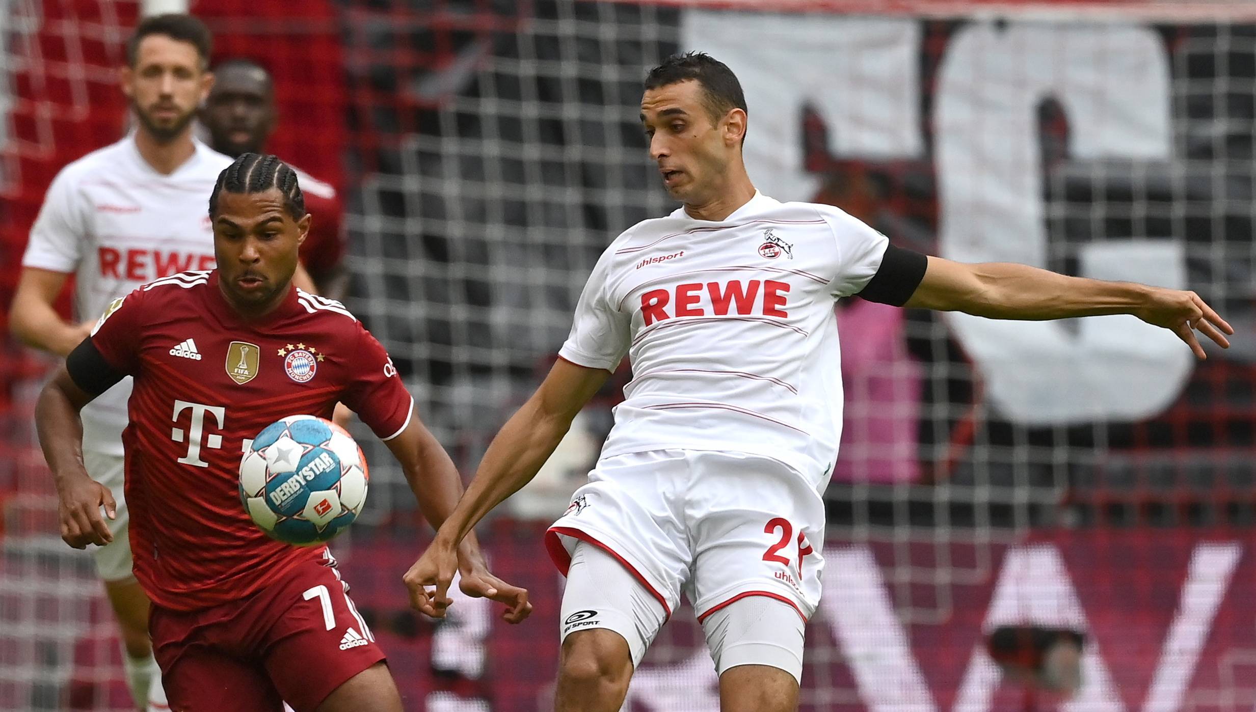 雷速官网下载-科隆客场挫败，球队需调整状态-第2张图片-雷速官网