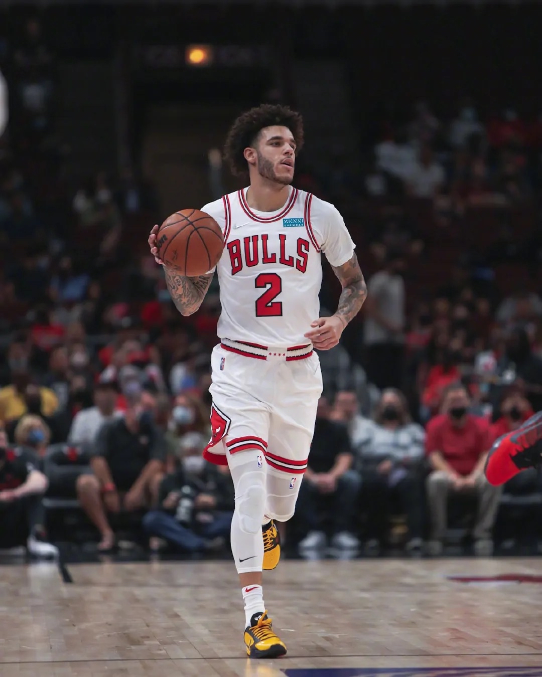 雷速直播-公牛年轻球员崭露头角，展现出巨大潜力-第2张图片-雷速官网