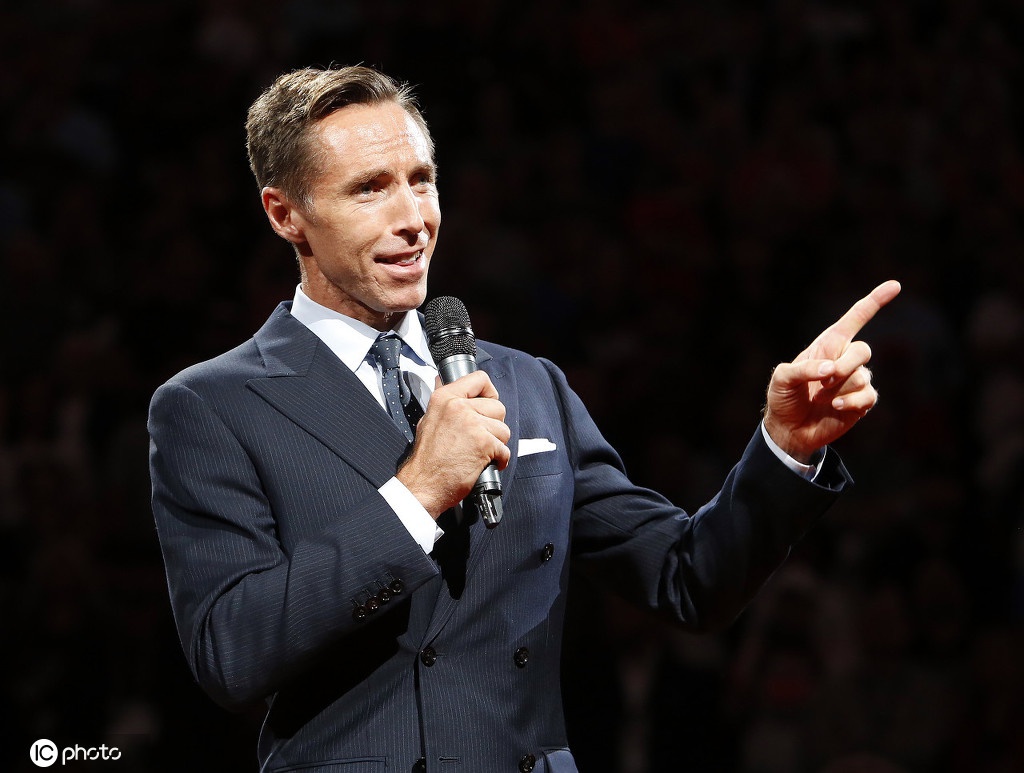 雷速直播-猛龙主帅纳什谈新赛季目标：争夺东部冠军是首要任务-第2张图片-雷速官网