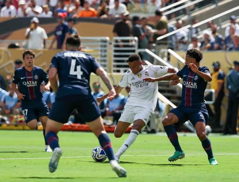 雷速-巴黎圣日耳曼中场球员受伤,缺席关键对决-第1张图片-雷速官网 雷速-巴黎圣日耳曼中场球员受伤,缺席关键对决-第1张图片-雷速官网