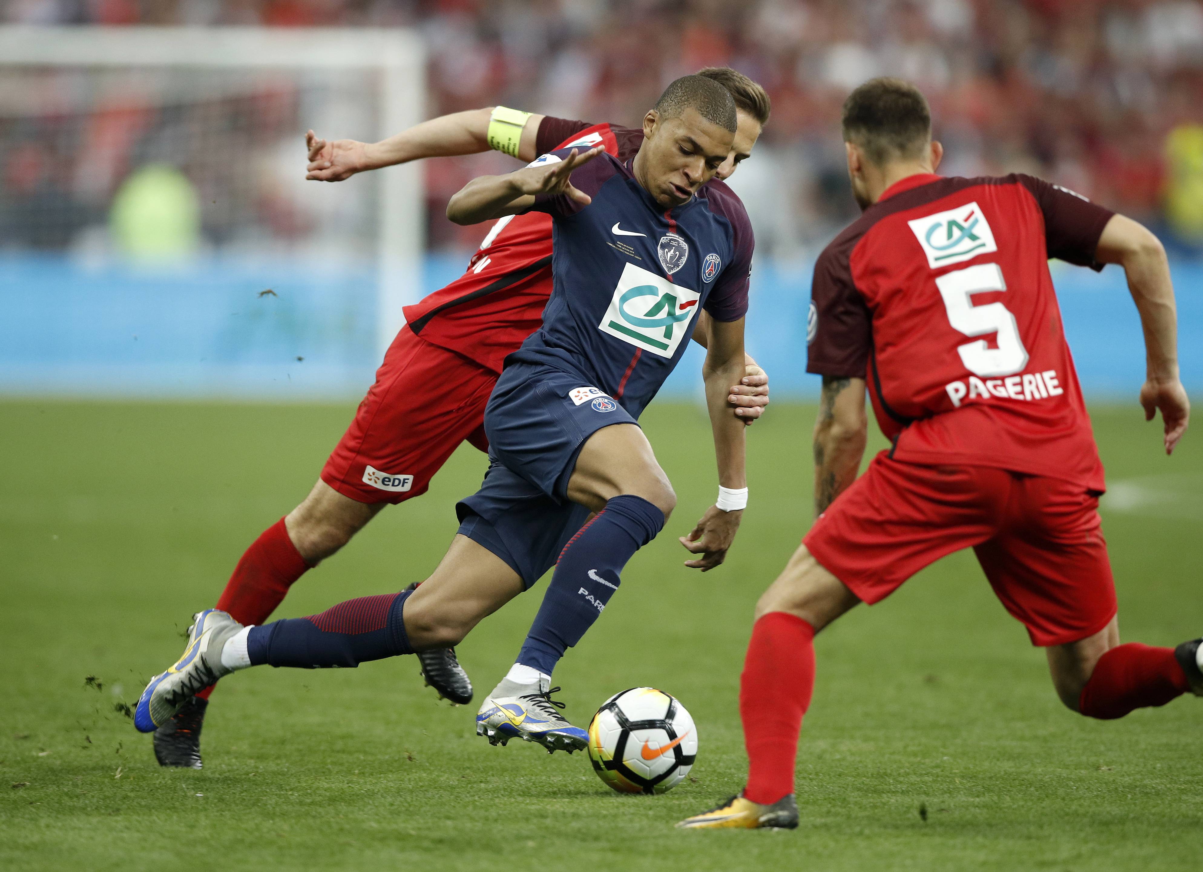 雷速-巴黎圣日耳曼中场球员受伤,缺席关键对决-第2张图片-雷速官网 雷速-巴黎圣日耳曼中场球员受伤,缺席关键对决-第2张图片-雷速官网