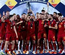 雷速-欧洲国家杯角逐燃情上演,球员拼尽全力赢得胜利-第1张图片-雷速官网 雷速-欧洲国家杯角逐燃情上演,球员拼尽全力赢得胜利-第1张图片-雷速官网