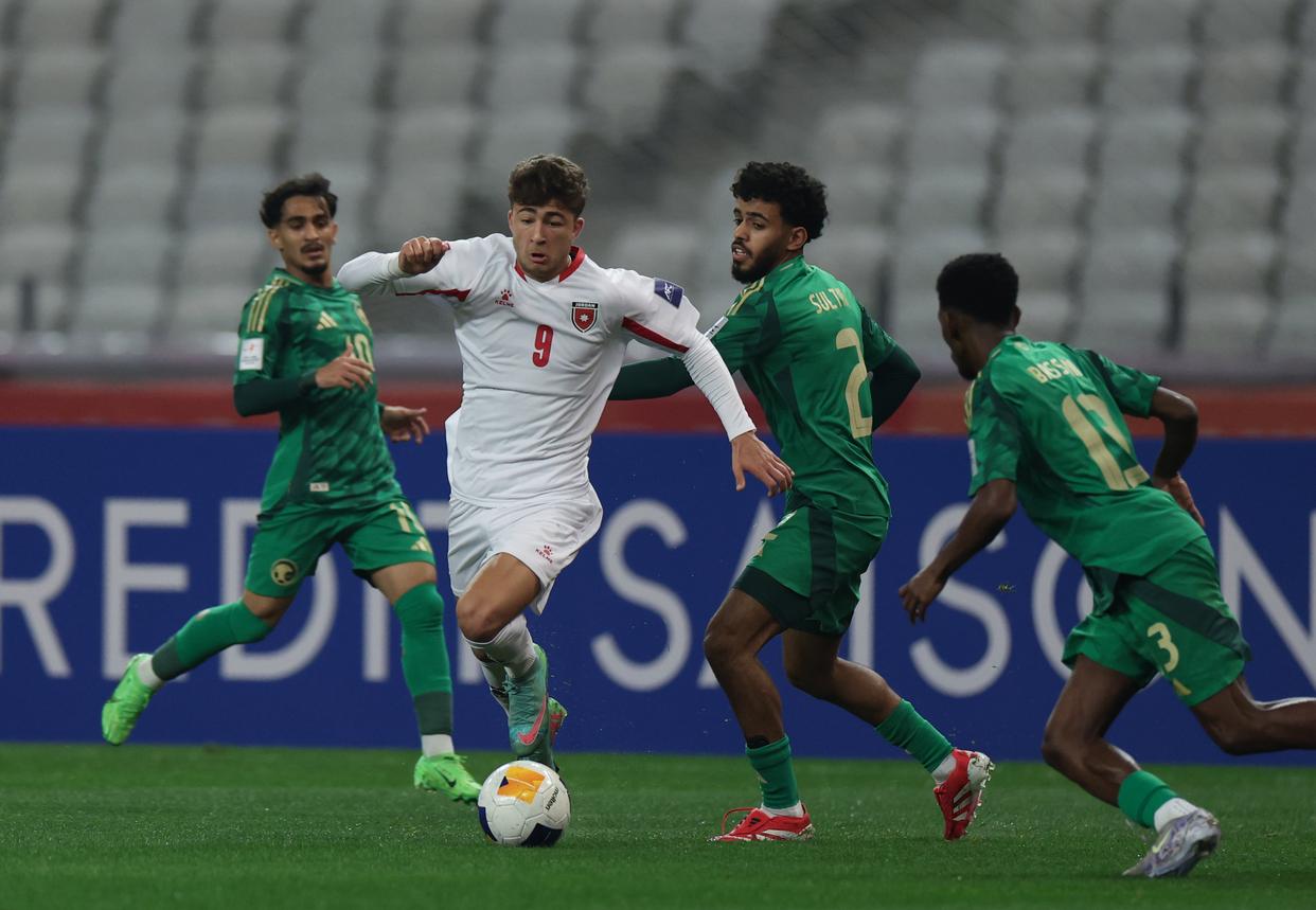 雷速直播-地区性足球赛事持续火热，阿拉伯球队交手-第1张图片-雷速官网