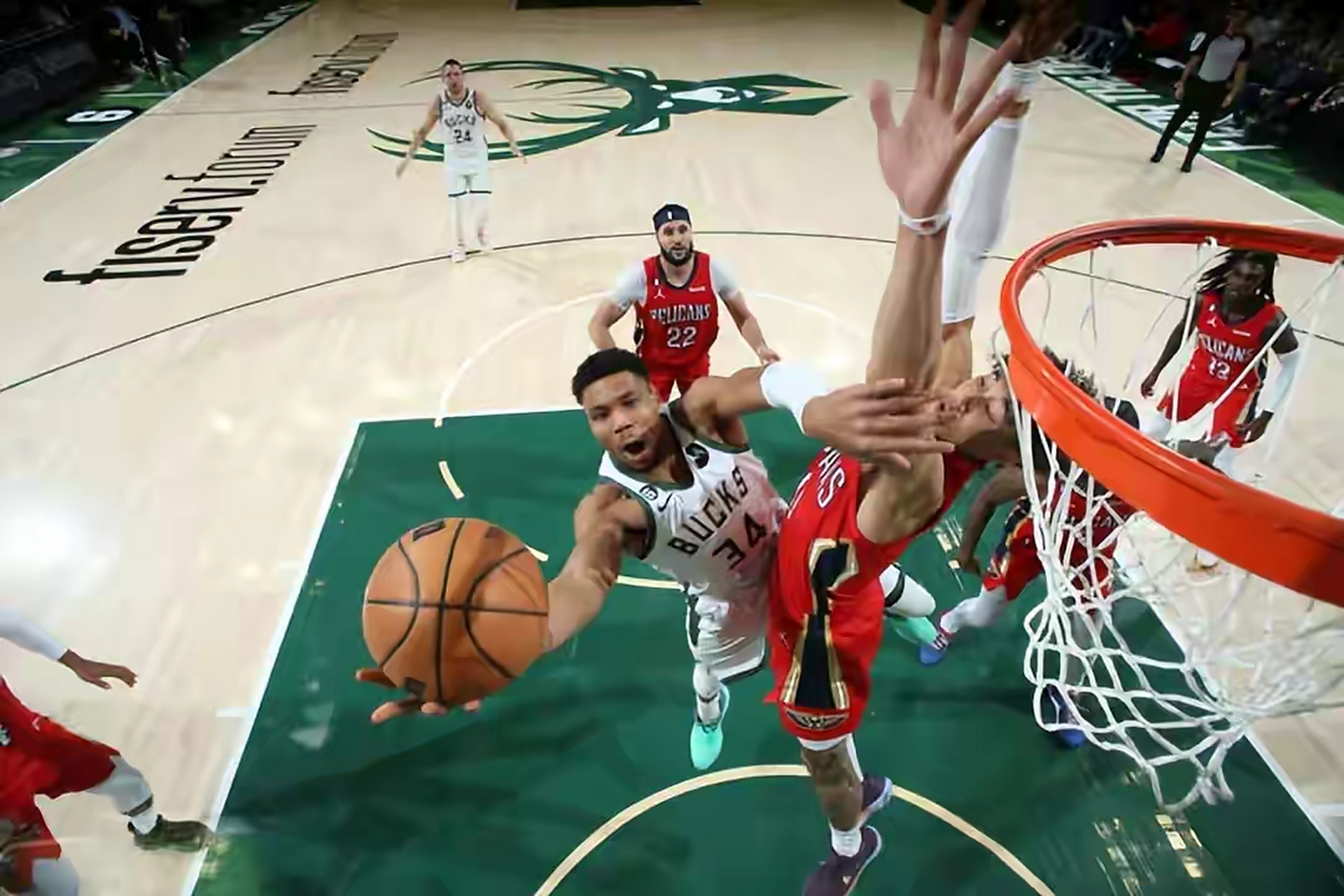 雷速官网下载-鹈鹕实现5连胜,打破所有记录-第2张图片-雷速官网 雷速官网下载-鹈鹕实现5连胜,打破所有记录-第2张图片-雷速官网