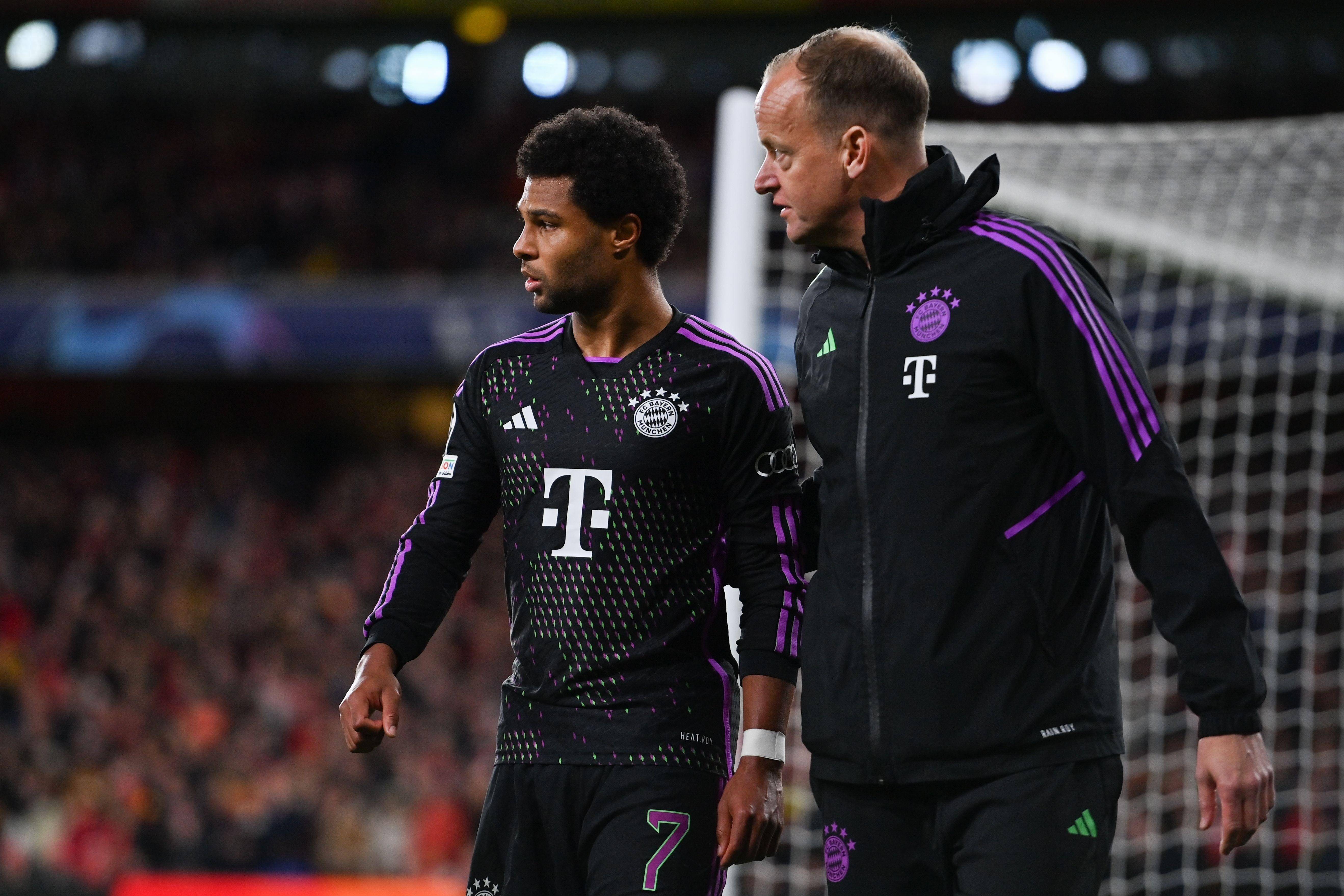 雷速官网-拜仁慕尼黑队医受伤,俱乐部面临医疗困境-第2张图片-雷速官网 雷速官网-拜仁慕尼黑队医受伤,俱乐部面临医疗困境-第2张图片-雷速官网