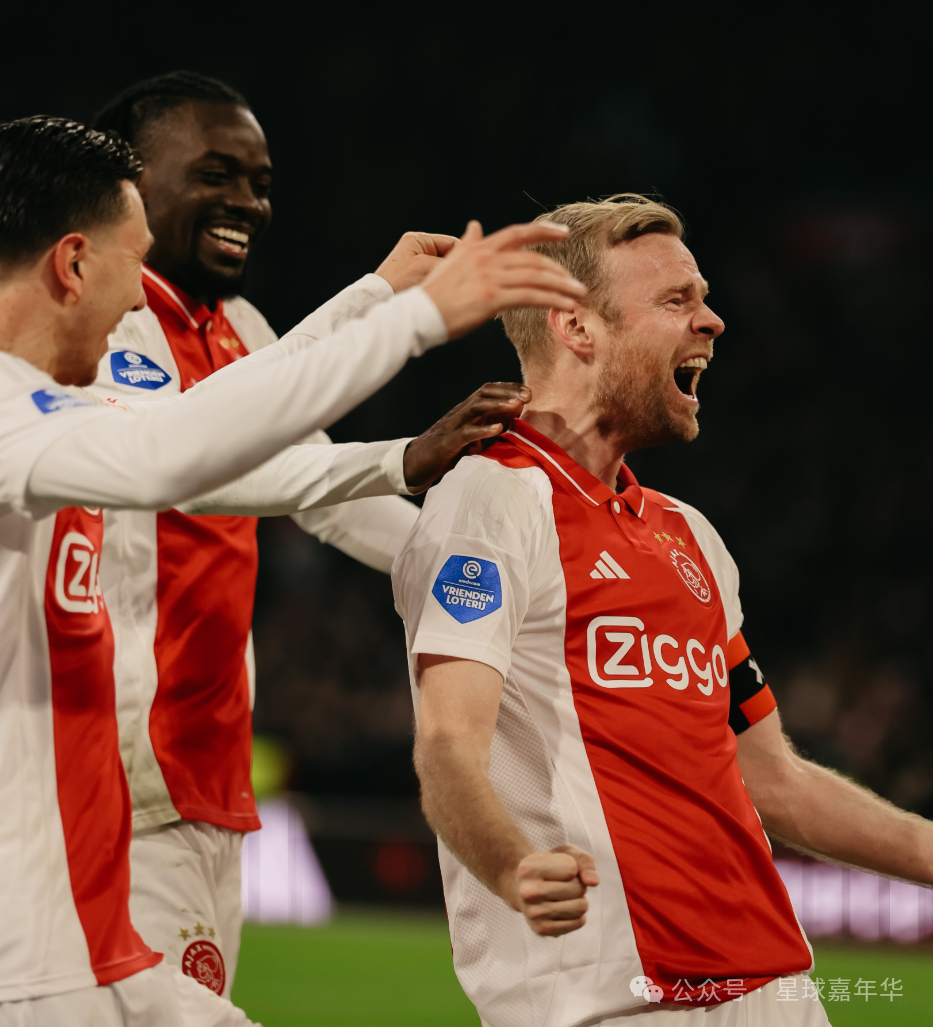 雷速官网-荷兰巨人:阿贾克斯战胜对手晋级联赛-第1张图片-雷速官网 雷速官网-荷兰巨人:阿贾克斯战胜对手晋级联赛-第1张图片-雷速官网