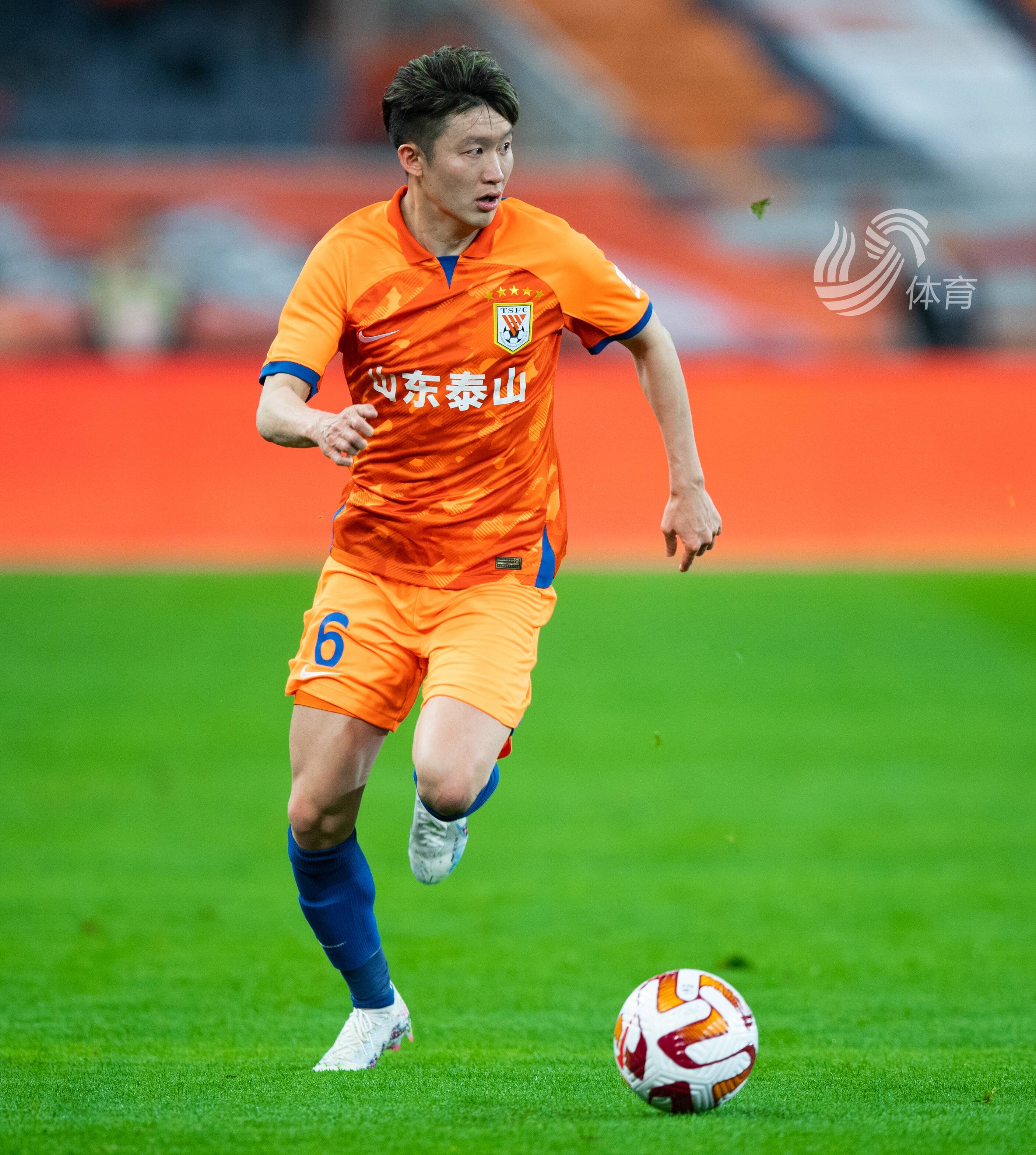 雷速-泰山鲁能主场大胜，全队表现亮眼-第1张图片-雷速官网