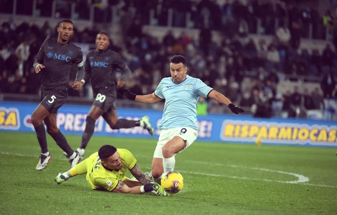 雷速官网-那不勒斯客场逆转,实现意外胜利-第1张图片-雷速官网 雷速官网-那不勒斯客场逆转,实现意外胜利-第1张图片-雷速官网