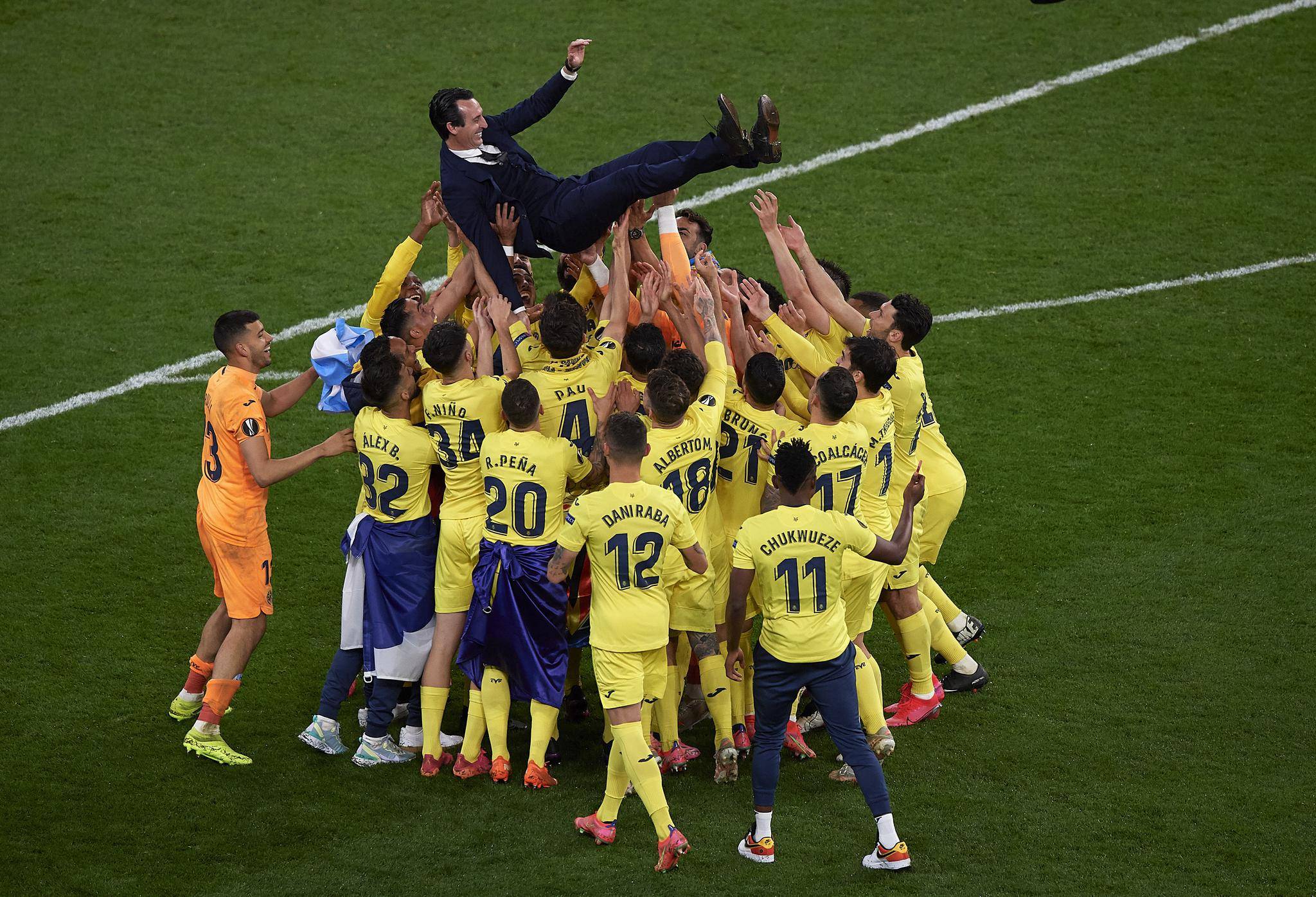 雷速官网-比利亚雷亚尔艰难取胜，势不可挡向前冲-第2张图片-雷速官网