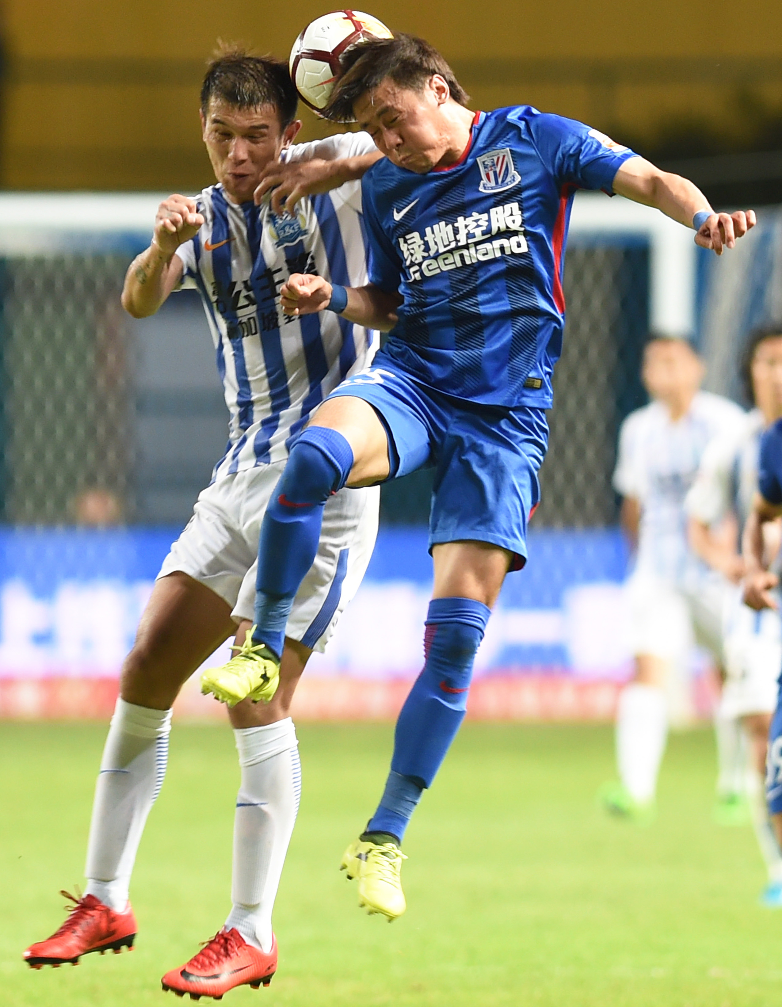 雷速官网-恒大主场大胜富力，继续领跑中超-第2张图片-雷速官网