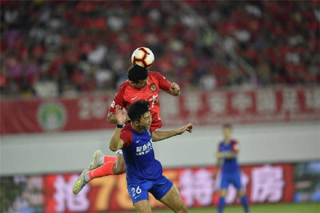 雷速-苏宁客场战平河北,保持不败走势-第2张图片-雷速官网 雷速-苏宁客场战平河北,保持不败走势-第2张图片-雷速官网