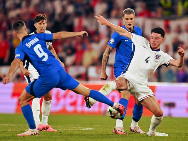 雷速-欧预赛：挪威队惊险击败斯洛文尼亚，晋级形势一片乌云-第2张图片-雷速官网