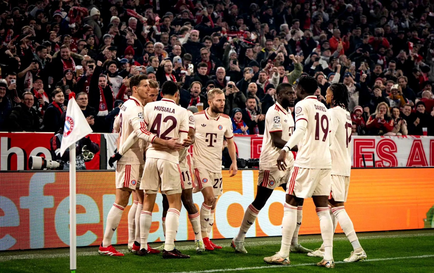 雷速官网-拜仁慕尼黑队受伤多将缺席下场比赛-第2张图片-雷速官网