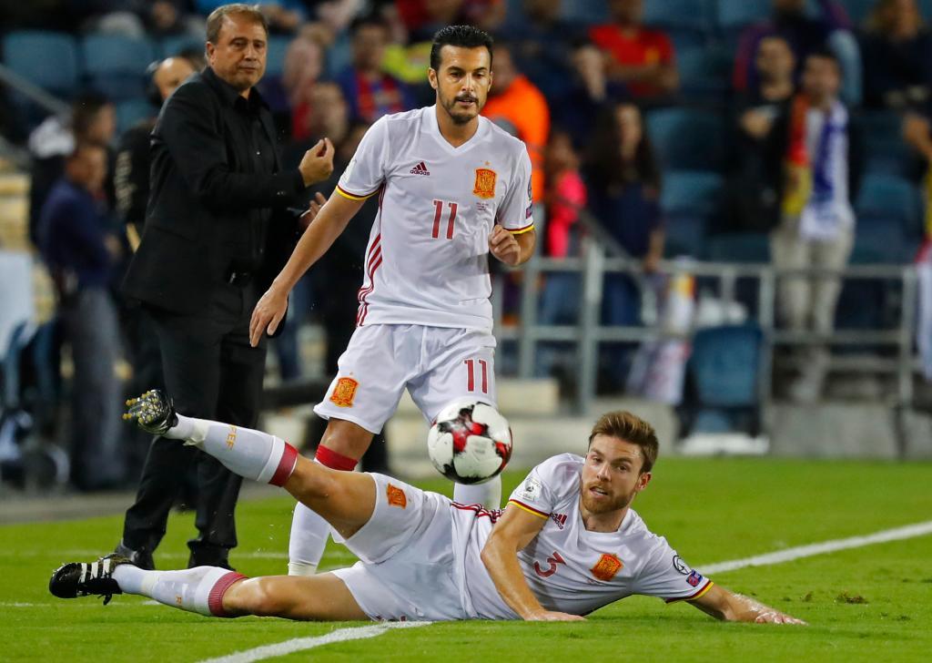 雷速官网-西班牙英格兰悬念大战,伊斯科犀利射门-第1张图片-雷速官网 雷速官网-西班牙英格兰悬念大战,伊斯科犀利射门-第1张图片-雷速官网