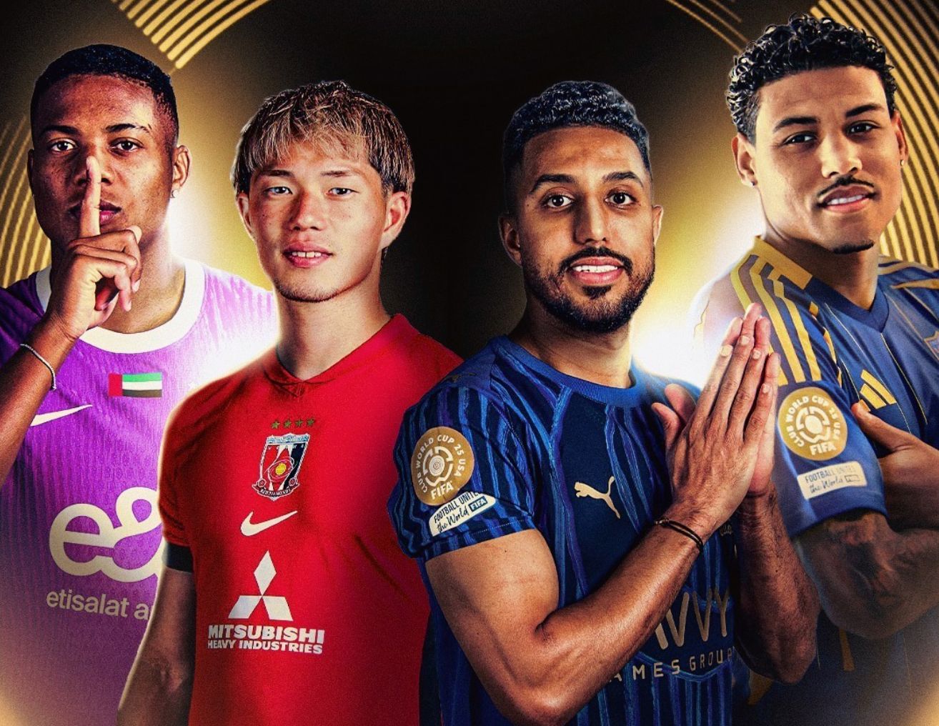 雷速直播-体育界热议：亚洲俱乐部赛事各路强队争霸-第1张图片-雷速官网