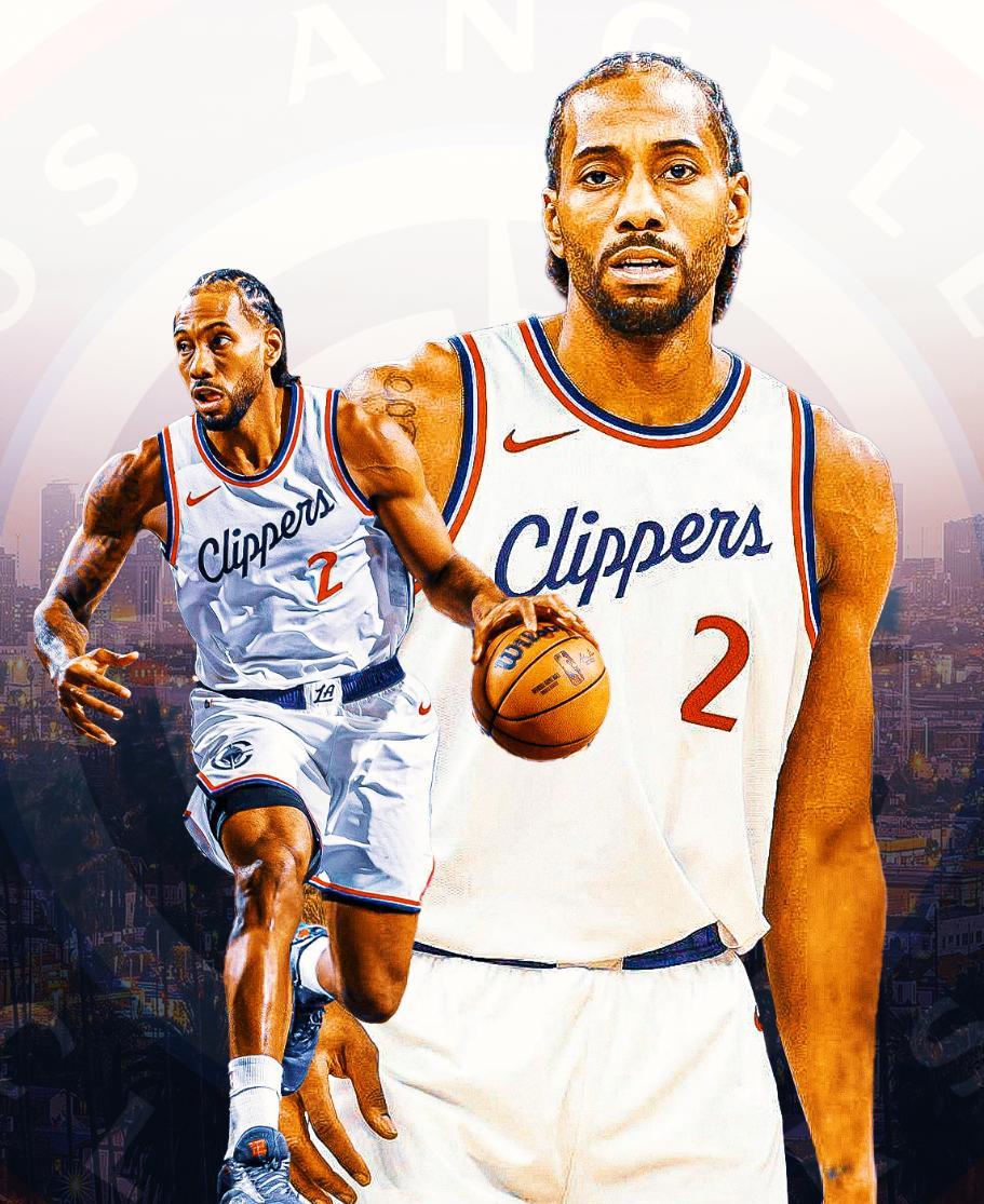 雷速官网-伦纳德独步天下！快船鏖战夺冠-第2张图片-雷速官网