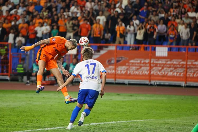 雷速官网-强队对决,中超联赛精彩纷呈-第1张图片-雷速官网 雷速官网-强队对决,中超联赛精彩纷呈-第1张图片-雷速官网