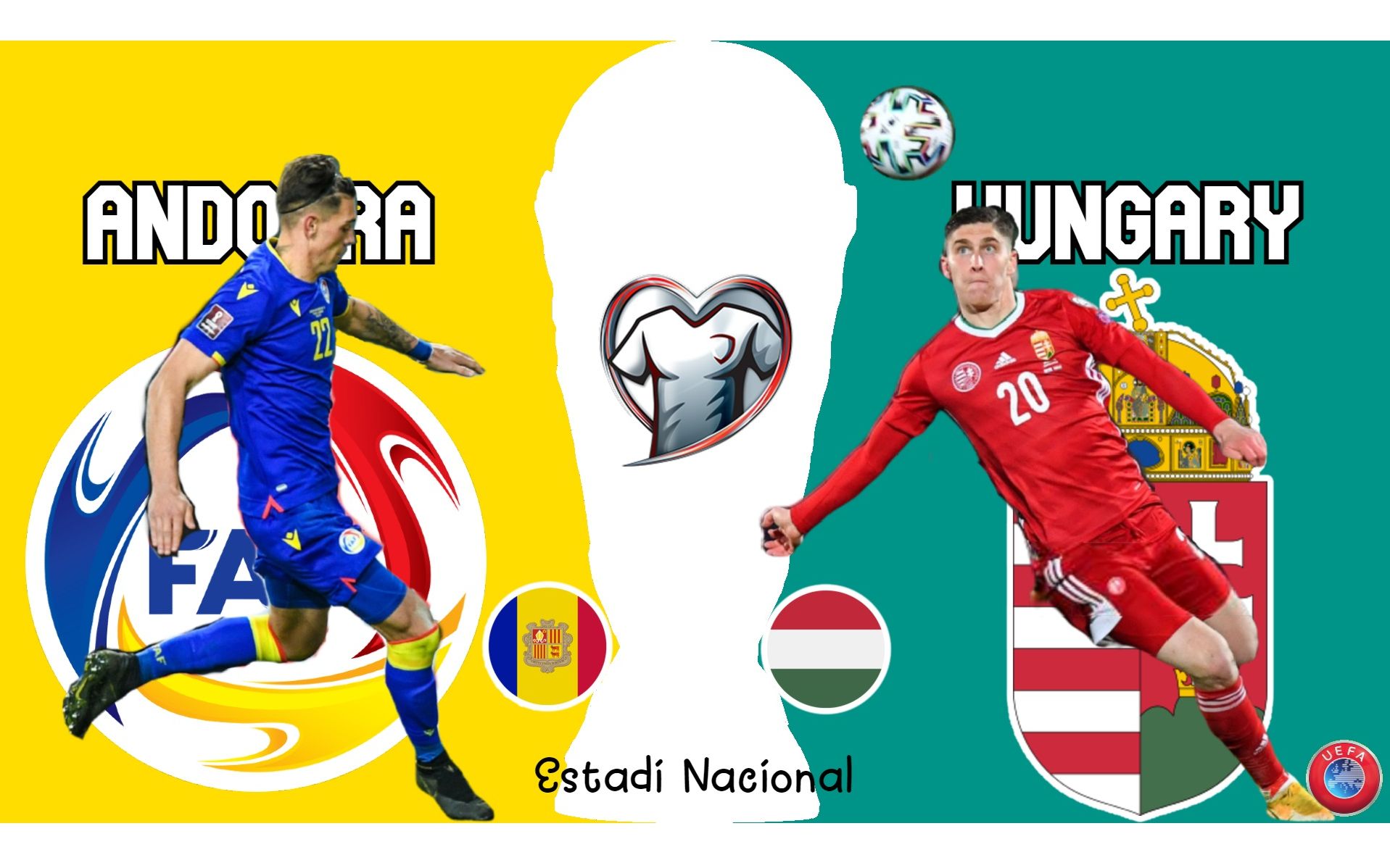 雷速官网-匈牙利队战胜安道尔队,晋级机会大增-第1张图片-雷速官网 雷速官网-匈牙利队战胜安道尔队,晋级机会大增-第1张图片-雷速官网