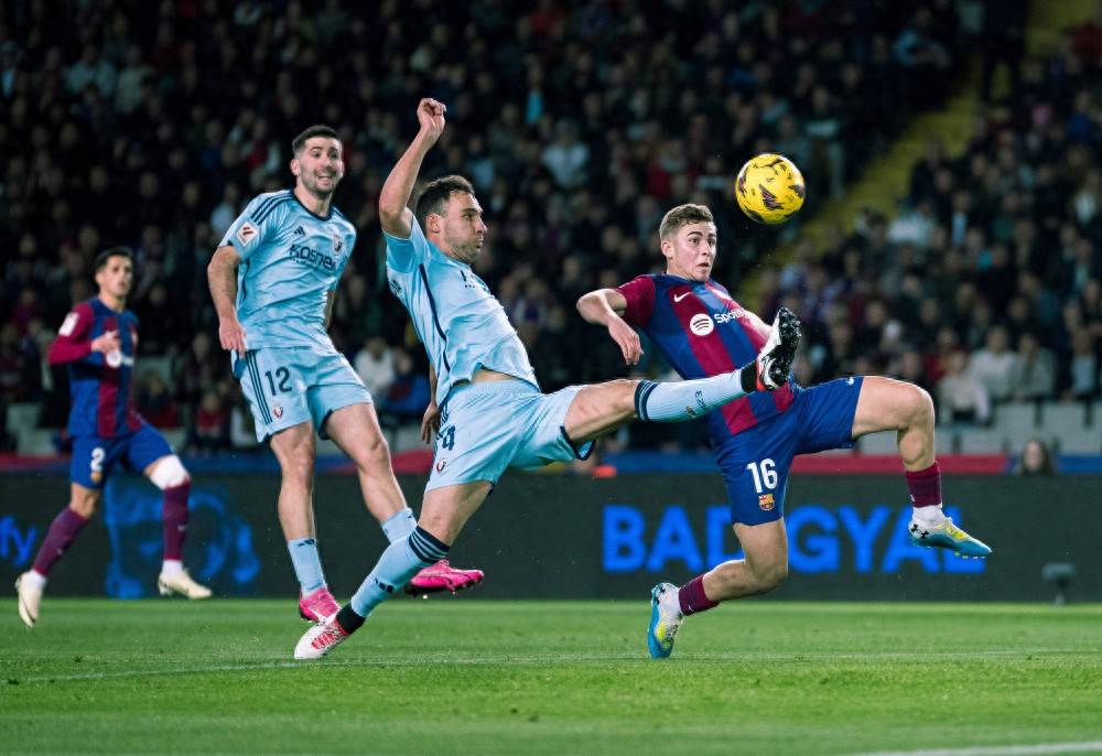 雷速官网-奥萨苏纳客场获胜,保级形势有所改善-第2张图片-雷速官网 雷速官网-奥萨苏纳客场获胜,保级形势有所改善-第2张图片-雷速官网