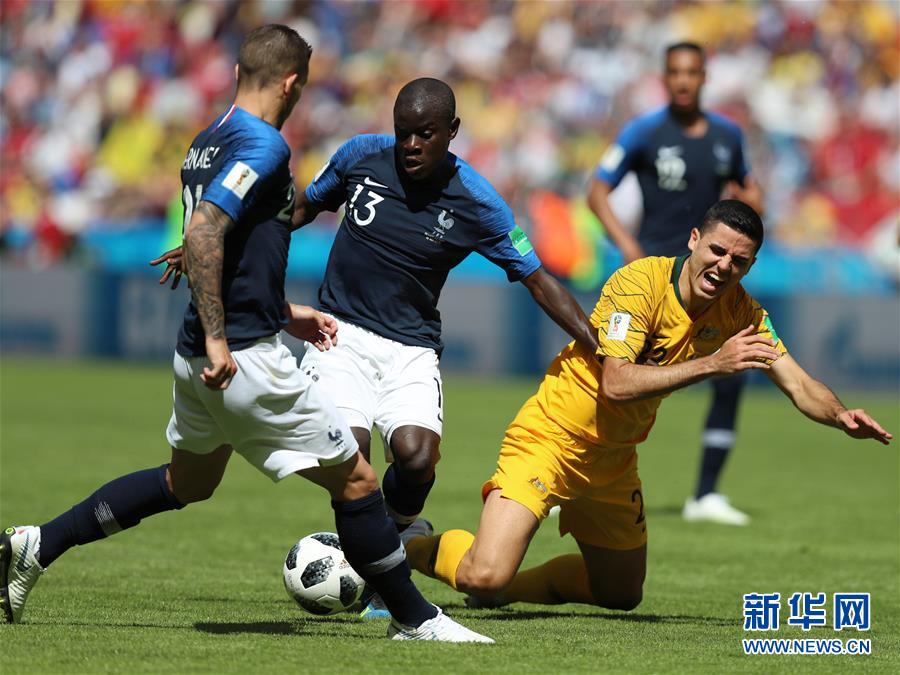 雷速直播-资讯速递法国队赢得对阵澳大利亚队的胜利-第1张图片-雷速官网 雷速直播-资讯速递法国队赢得对阵澳大利亚队的胜利-第1张图片-雷速官网