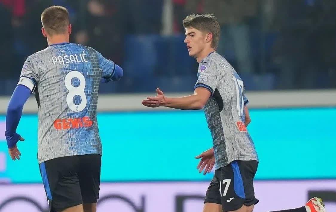 雷速直播-亚特兰大斩获五连胜,实力傲视欧洲-第2张图片-雷速官网 雷速直播-亚特兰大斩获五连胜,实力傲视欧洲-第2张图片-雷速官网