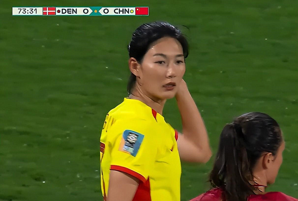 雷速-中国女足输球惨遭非议,困境难以逃脱-第1张图片-雷速官网 雷速-中国女足输球惨遭非议,困境难以逃脱-第1张图片-雷速官网